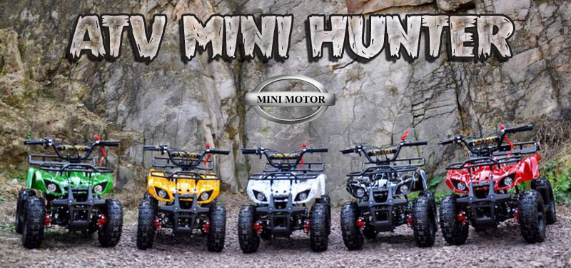 atv-mini hunter-49cc