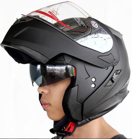 Professional-Motorcycle-Helmet-flip-up-helmet-Urban-Racing-helmet-With-Controable-Internal-Sunglass-Hig-Class-Free